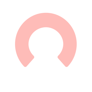 icono rosa