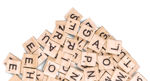 scrabble